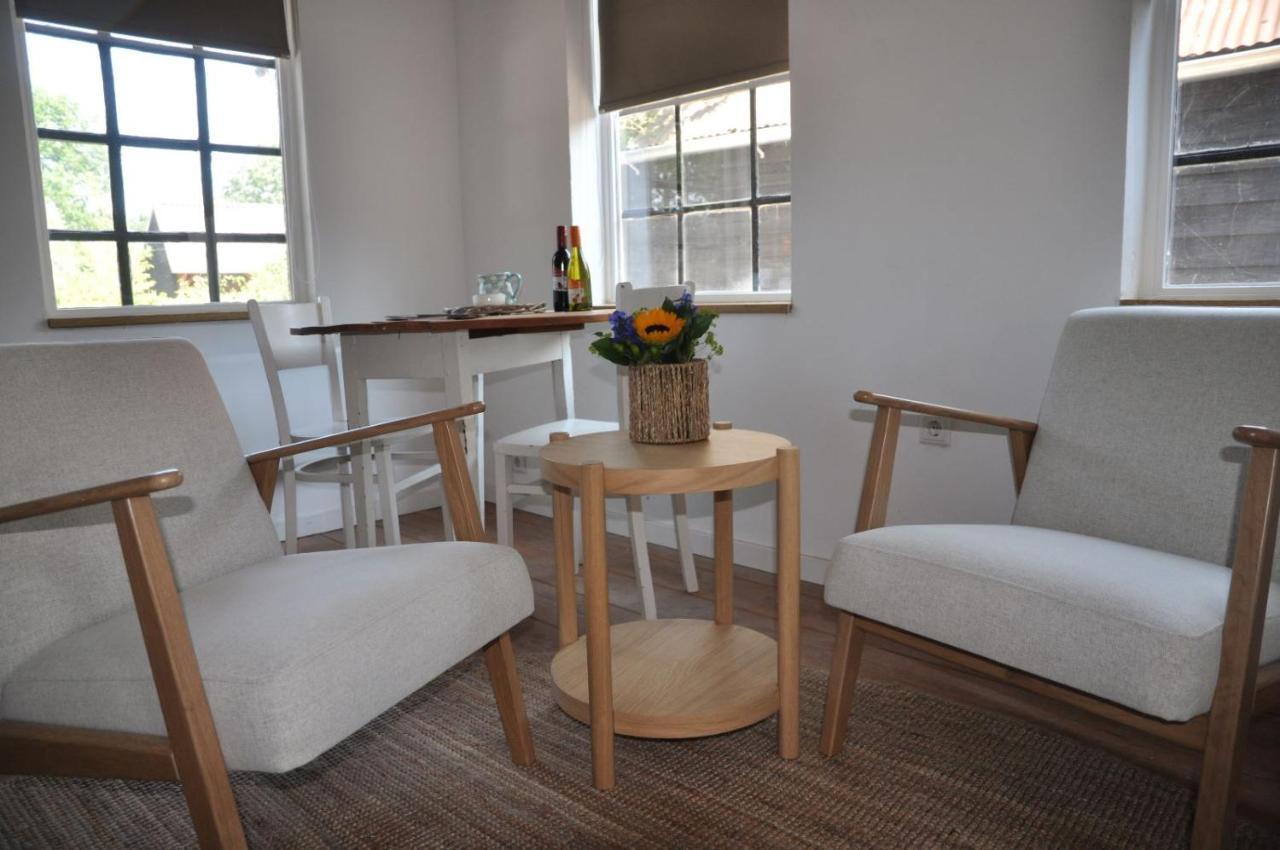 Bed & Breakfast De Hoefstal Noord-Sleen Eksteriør billede