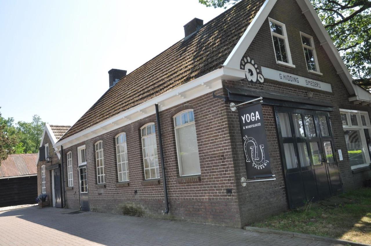 Bed & Breakfast De Hoefstal Noord-Sleen Eksteriør billede