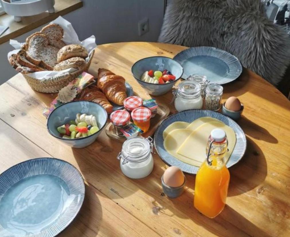 Bed & Breakfast De Hoefstal Noord-Sleen Eksteriør billede