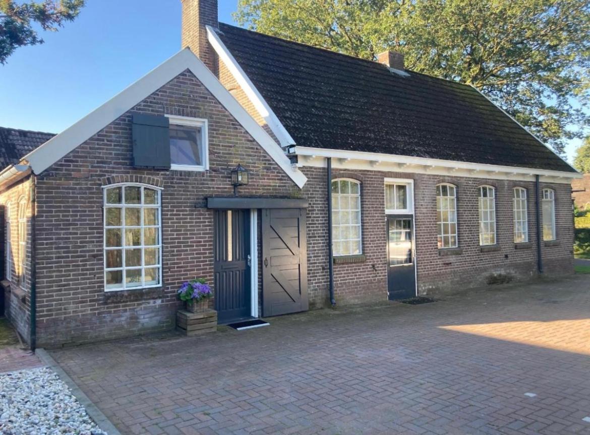 Bed & Breakfast De Hoefstal Noord-Sleen Eksteriør billede